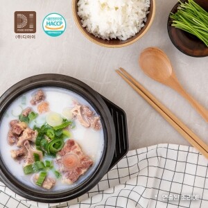 (주)디아이 맛있는 꼬리곰탕