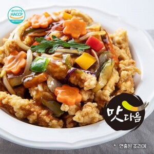 (주)디아이 맛다옴 찹쌀탕수육 1kg