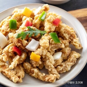 (주)디아이 맛다옴 찹쌀탕수육 1kg
