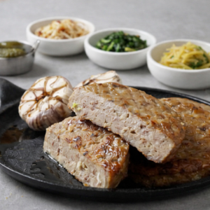 맛다옴 마늘 떡갈비 1kg